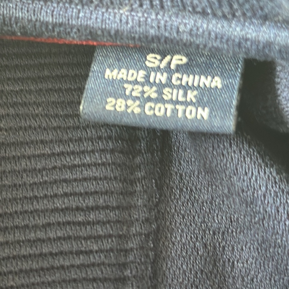 Tommy Bahama Long Sleeve Polo - Picture 5 of 16